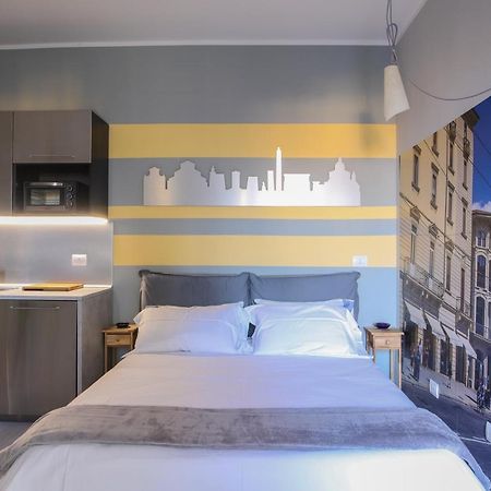Central Apartment Close To Food And Shopping Bologna Buitenkant foto
