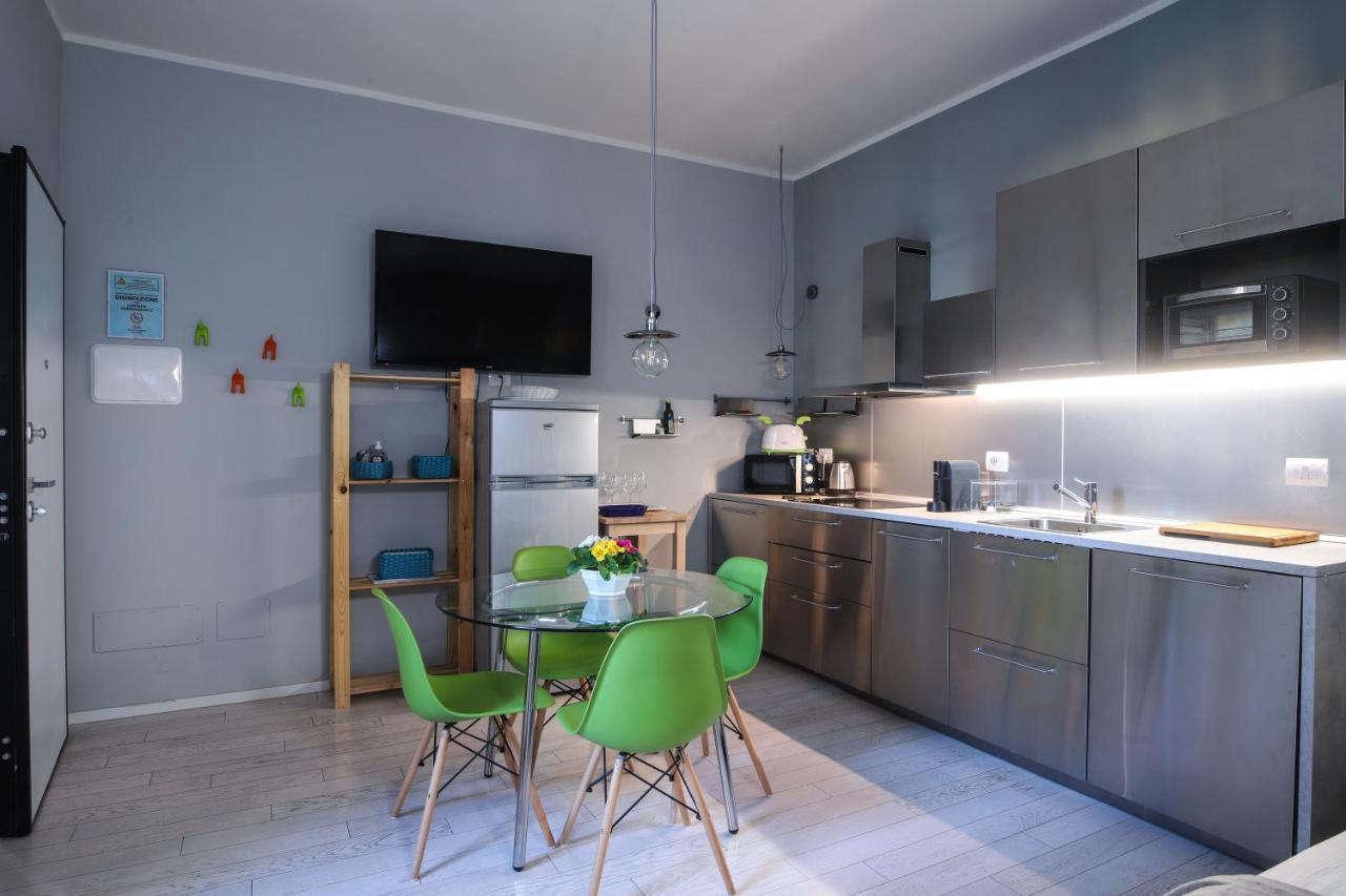 Central Apartment Close To Food And Shopping Bologna Buitenkant foto