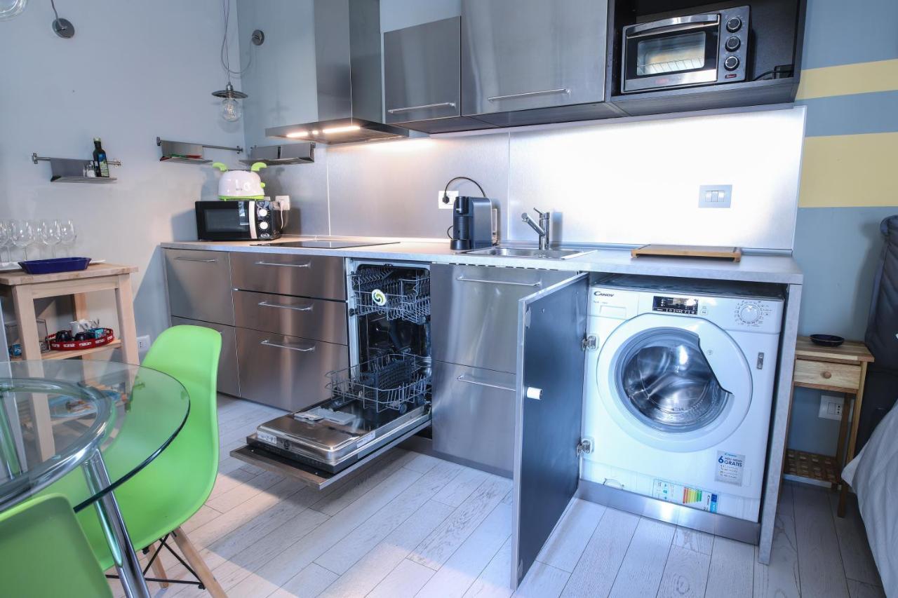 Central Apartment Close To Food And Shopping Bologna Buitenkant foto