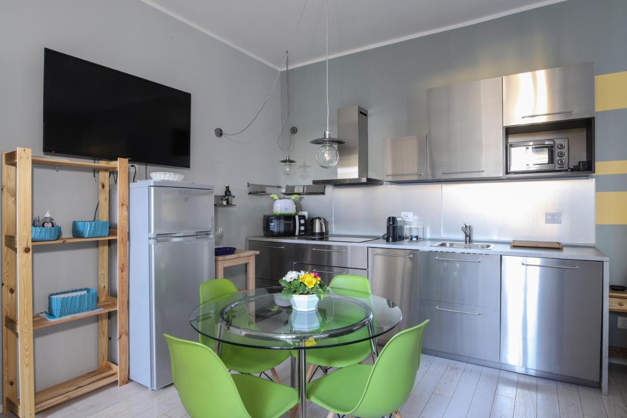 Central Apartment Close To Food And Shopping Bologna Buitenkant foto
