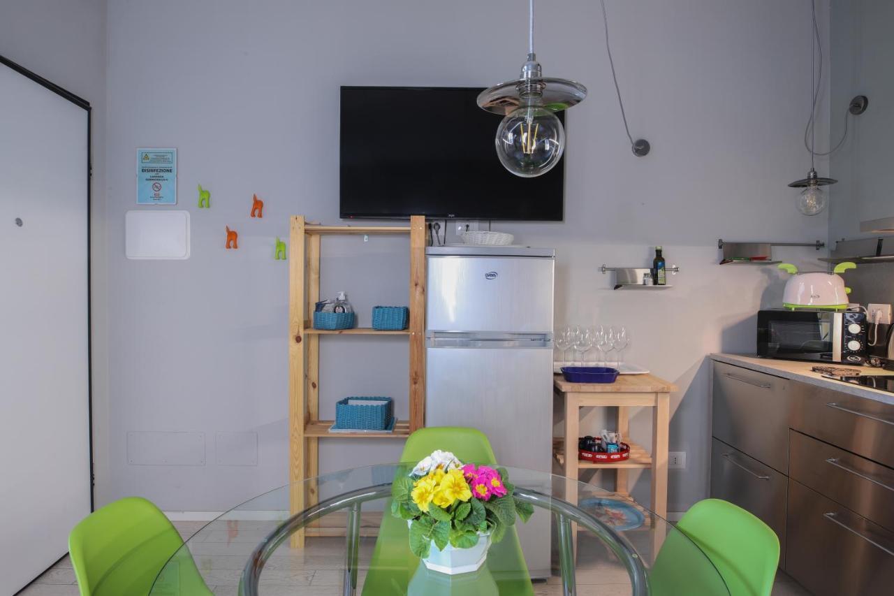 Central Apartment Close To Food And Shopping Bologna Buitenkant foto
