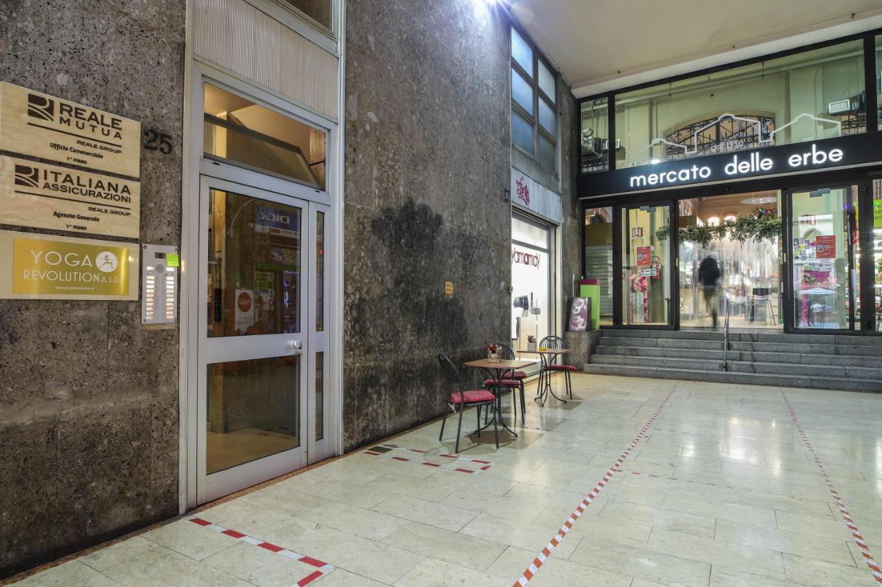 Central Apartment Close To Food And Shopping Bologna Buitenkant foto