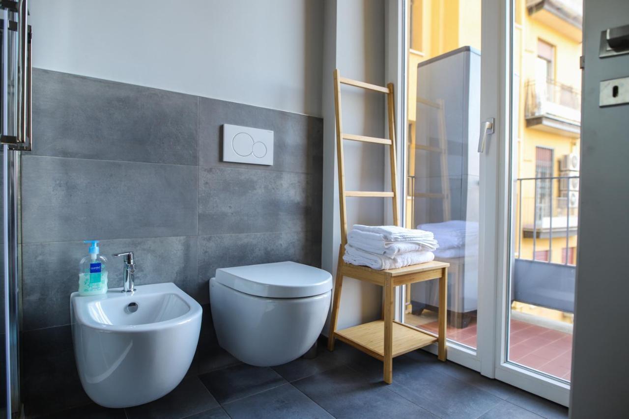 Central Apartment Close To Food And Shopping Bologna Buitenkant foto