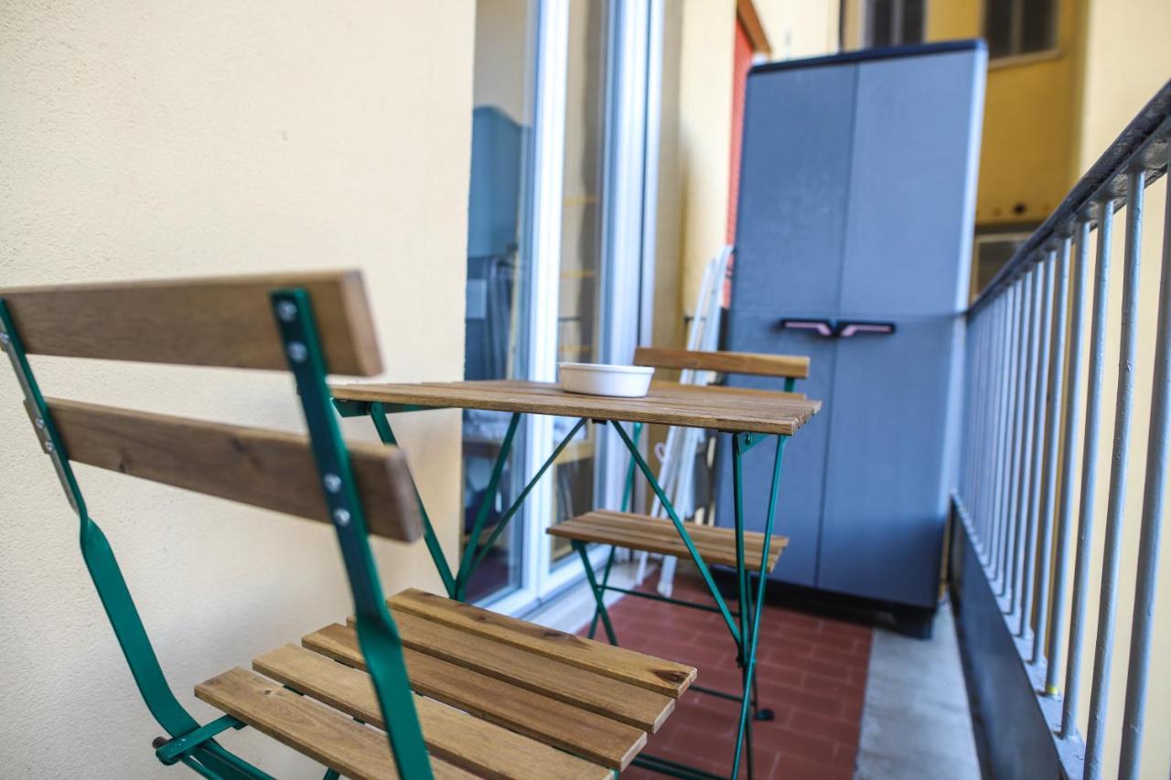 Central Apartment Close To Food And Shopping Bologna Buitenkant foto