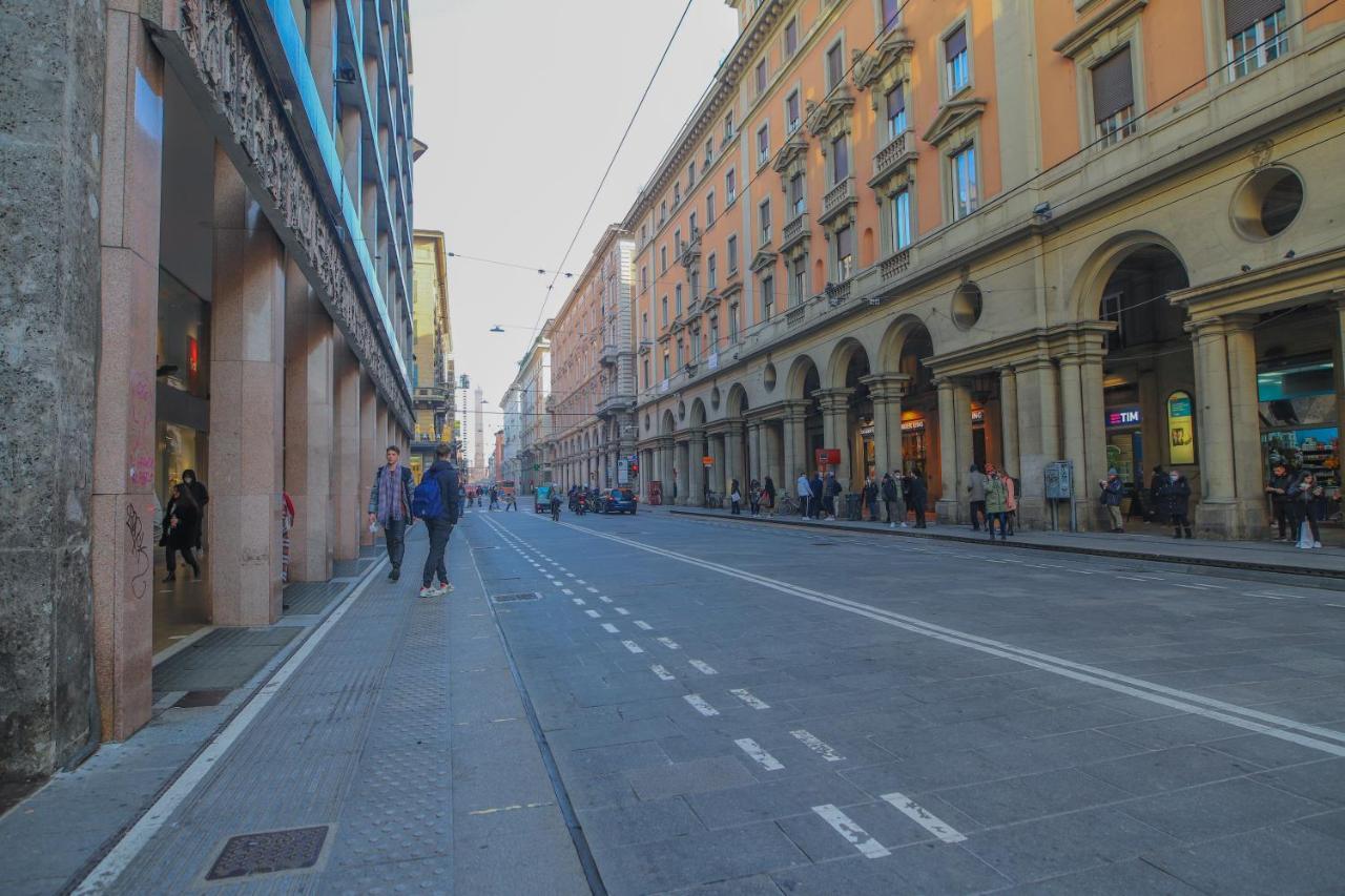 Central Apartment Close To Food And Shopping Bologna Buitenkant foto